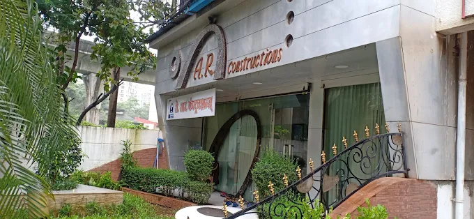 A.R. Constructions Office