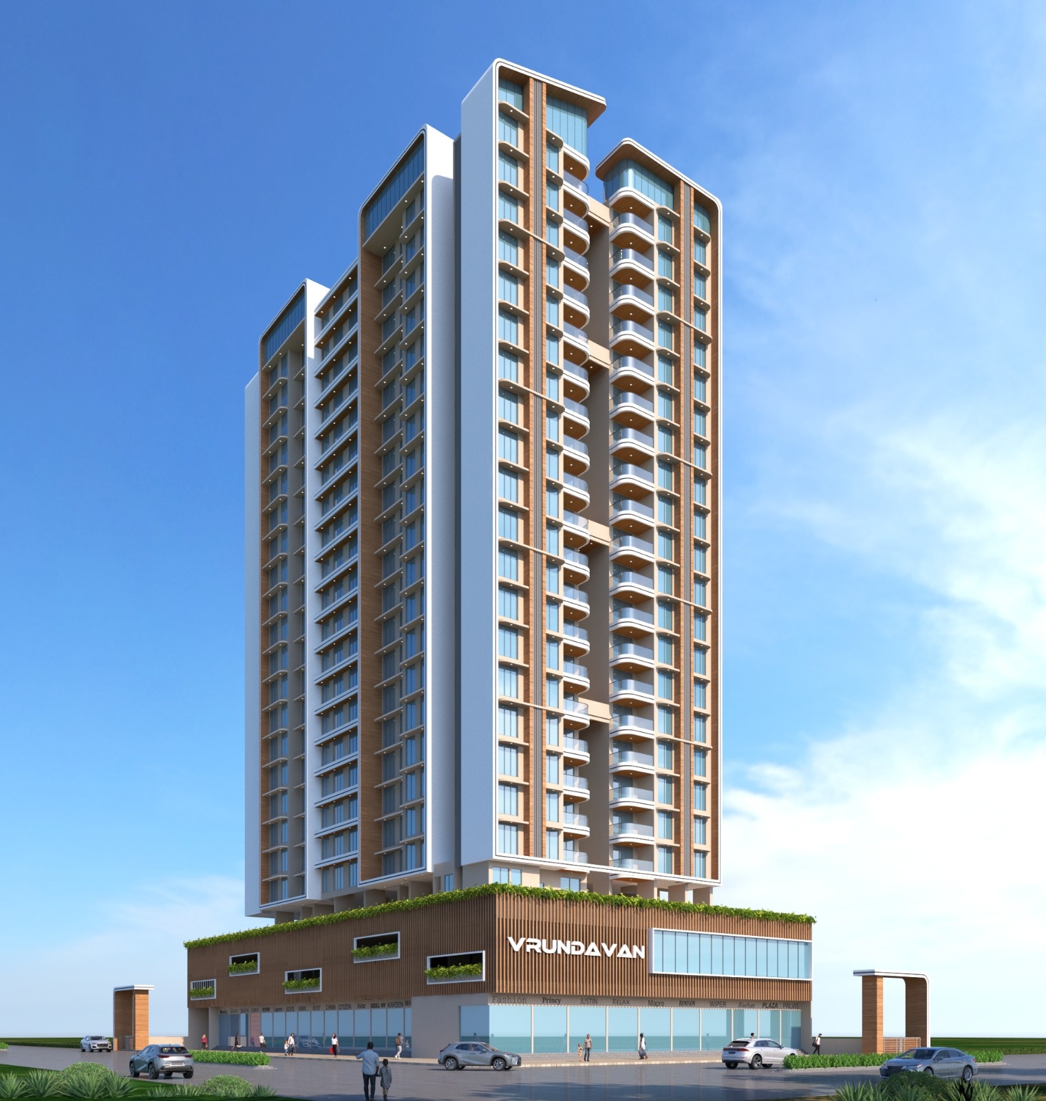 Vrundavan