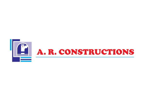 A.R. Constructions Logo