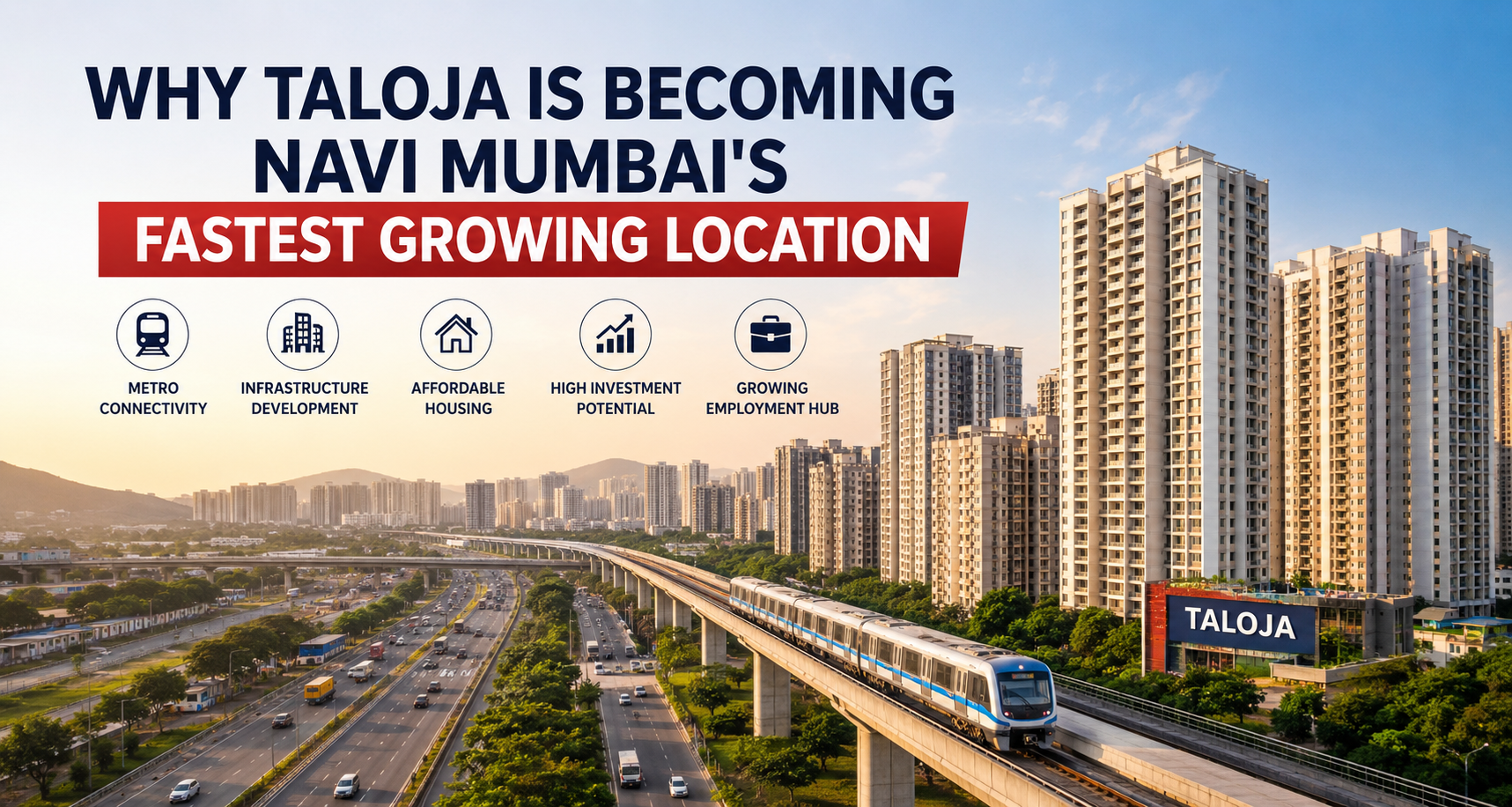 Taloja Navi Mumbai Real Estate